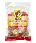Brown peanuts - Cajun flavored snack