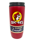 Red 20oz tumbler - leakproof lid and sip switch