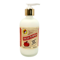 Creamy white hand & body lotion - 8 fl oz bottle with pump