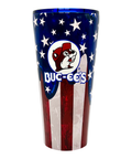 Buc-ee's patriotic drinkware - durable plastic