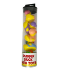 Buc-ee’s Rubber Duck Bath Toys – 5-Pack
