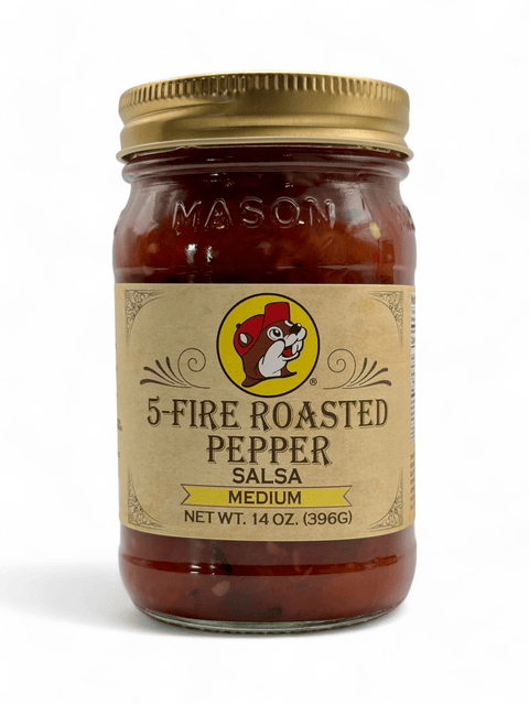 Medium Salsa (5-Fire Roasted Pepper)