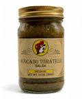Medium Salsa (Avocado Tomatillo)