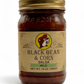 Mild Salsa (Black Bean & Corn)