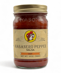 Hot Salsa (Habanero Pepper)