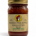 Mild Salsa (Mango Pineapple Habanero)