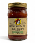 Mild Salsa (Mango Pineapple Habanero)