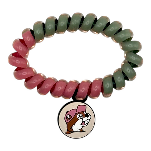 Buc-ee’s Coil Hair Ties – 3 Pack