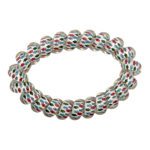 Buc-ee’s Coil Hair Ties – 3 Pack