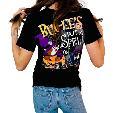 Adult "Put A Spell On Me" Halloween 2025 Shirt