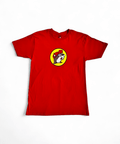 Youth Classic Logo T-Shirt - Red