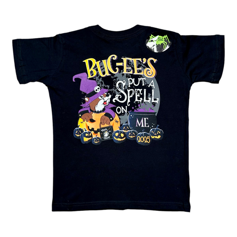 Toddler "Put A Spell On Me" Halloween 2025 Shirt