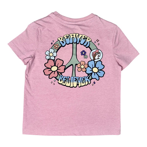 Toddler Beaver Believer Shirt
