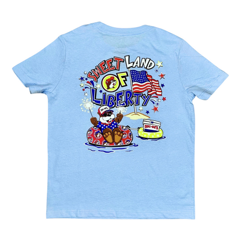 Youth 4th of July T-Shirt
