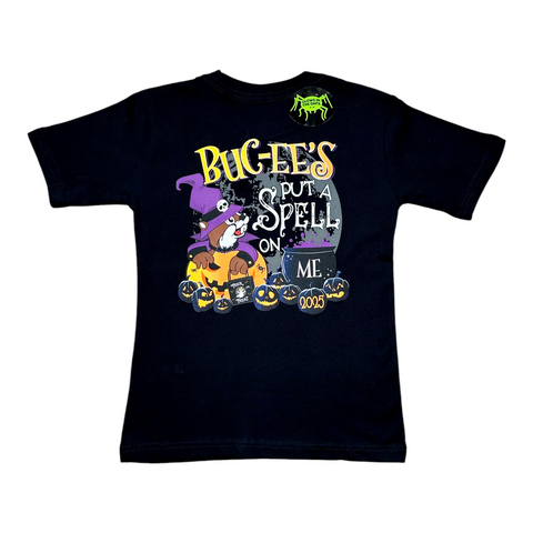Youth "Put A Spell On Me" Halloween 2025 Shirt