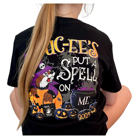 Youth "Put A Spell On Me" Halloween 2025 Shirt