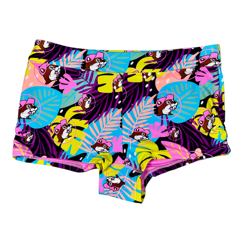 Buc-ee's Women's Two-Piece Bikini Swimsuit – Tropical