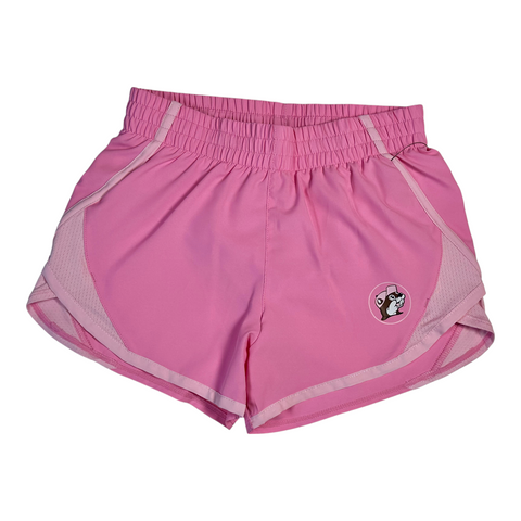 Buc-ee’s Youth Girl Track Shorts