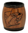 Buc-ee's Keg Shot Glass