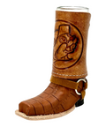 Buc-ee’s Mini Cowboy Boot Shot Glasses