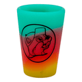 1.5oz Silicone Shot Glass - Unbreakable, Food Grade Silicone