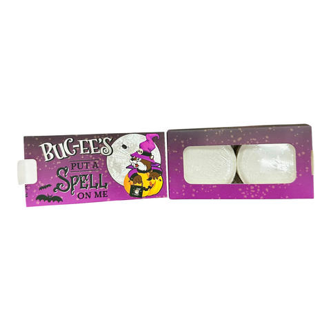 Halloween Shower Steamer - Booo-licious Berry (2-Pack)