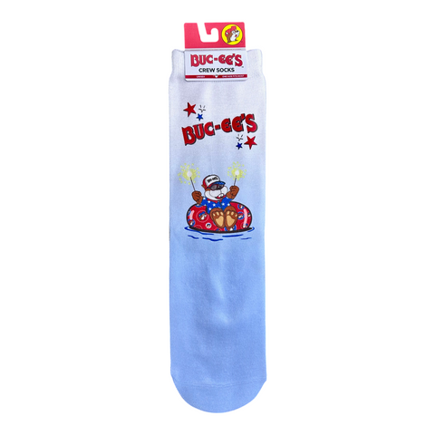 Crew Socks - One Size Fits Most