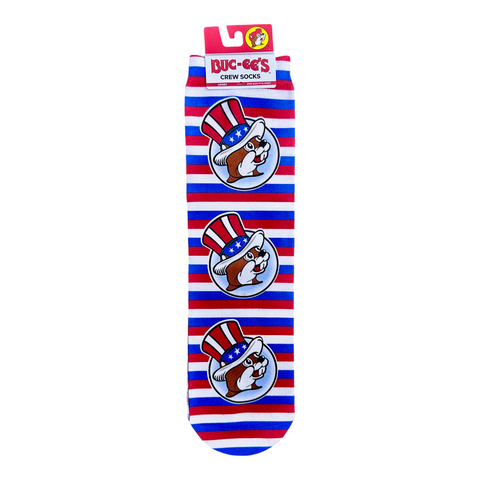 Crew Socks - One Size Fits Most