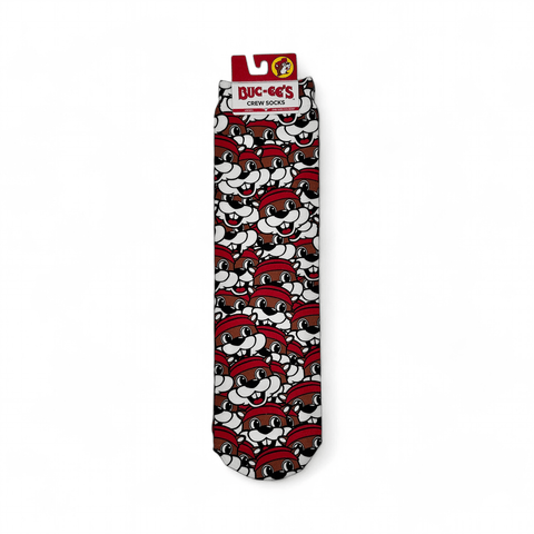 Crew Socks - One Size Fits Most