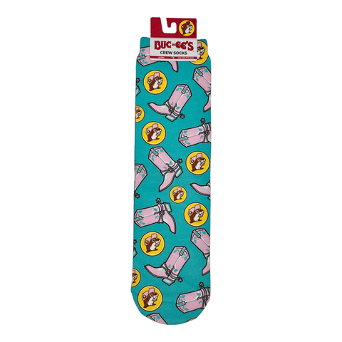 Crew Socks - One Size Fits Most