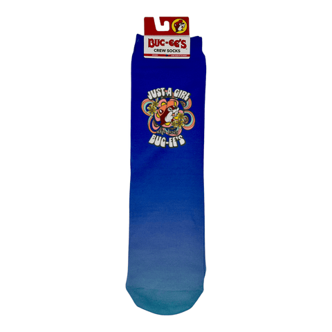 Crew Socks - One Size Fits Most