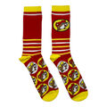 Buc-ee’s Unisex Socks – Striped
