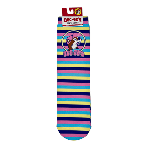 Crew Socks - One Size Fits Most