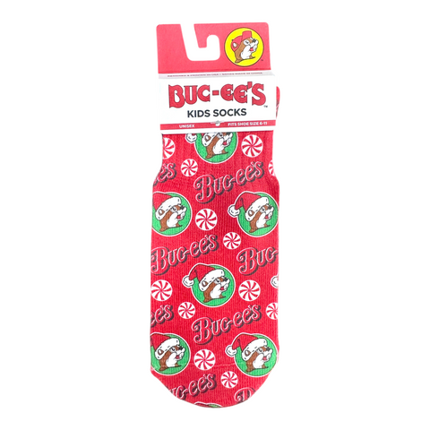 Kids Ankle Socks - Fits Sizes 6-11