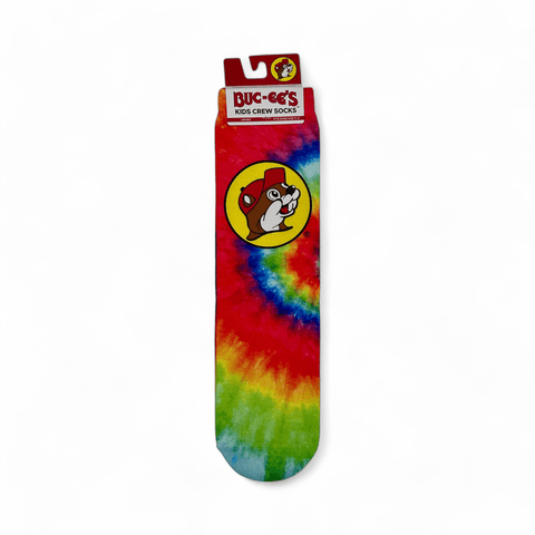 Kids Crew Socks - Fits Sizes 11-4