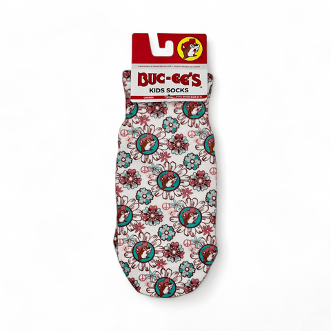 Kids Ankle Socks - Fits Sizes 6-11