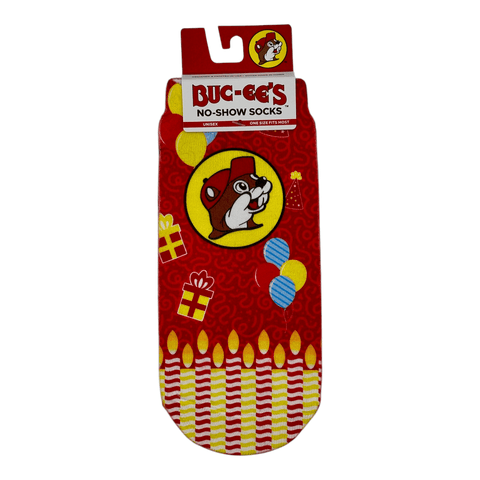 No Show Socks - One Size Fits Most