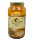 Spicy Pickled Eggs - 12 Count