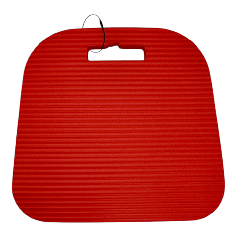 Buc-ee’s Red Stadium Seat Pad