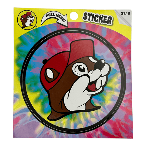 Buc-ee’s Large Sticker