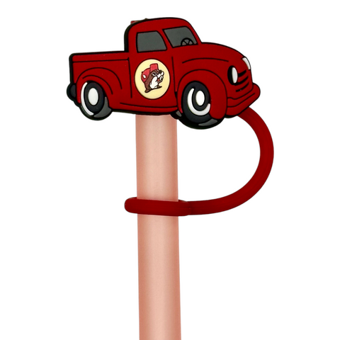 Buc-ee’s 3-Pack Straw Topper Set