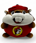 Round Beaver Plush