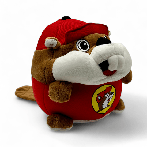 Round Beaver Plush