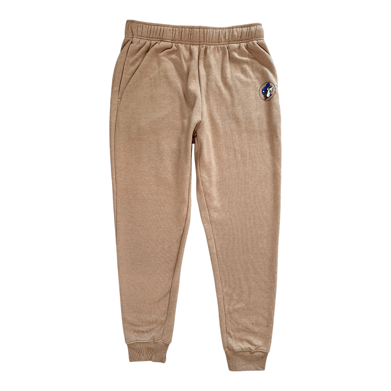 Brown Classic Buc-ee’s Sweatpants – Comfortable Stylish Joggers