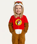 Toddler Buc-ee Beaver Onesie Union Suit