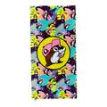 Buc-ee’s 32"x64" Beach Towel - Tropical