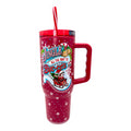 Christmas 2025 "Jingle All The Way" Tumbler - 40oz