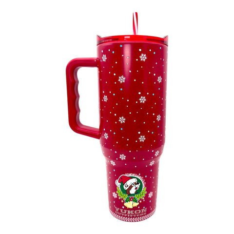 Christmas 2025 "Jingle All The Way" Tumbler - 40oz