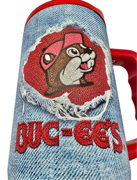 Insulated Denim Tumbler - 40oz (Limited Edition)