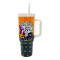Insulated Halloween Glow-In-The-Dark Tumbler - 40oz (Limited Edition)